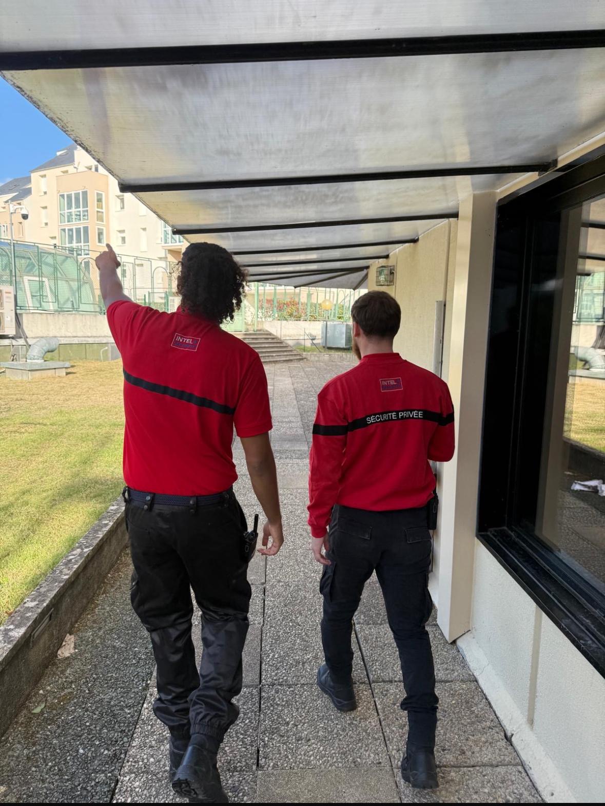 Intel Sécurité - Illustration