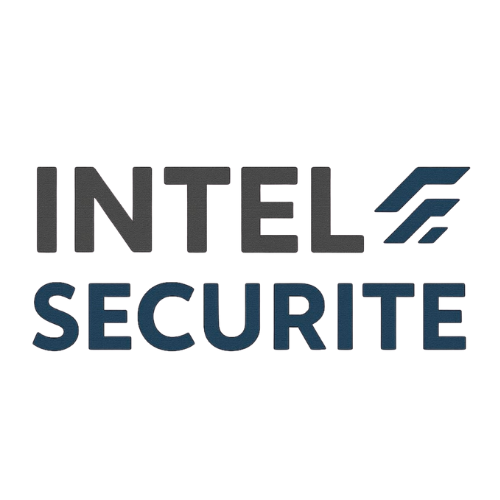 Intel Sécurité logo